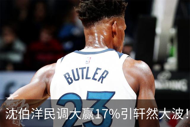 沈伯洋民调大赢17%引轩然大波！彭文正：台湾民调越来越像算命